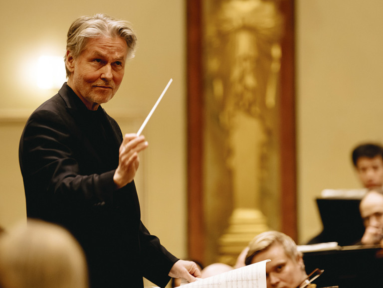 Esa-Pekka Salonen, Anna Vinnyickaja és a Svéd Rádió Szimfonikus Zenekara 