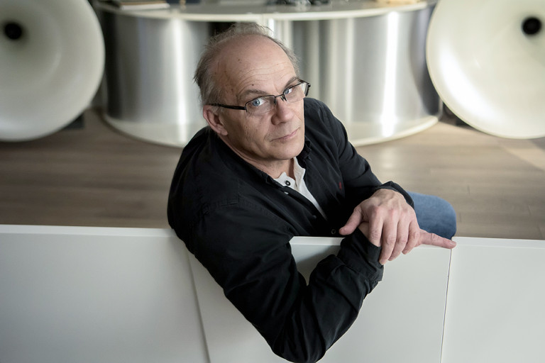 Gőz László, a BMC vezetője Kurtág Györgyről: 