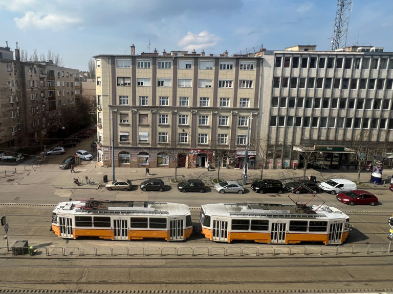 A cseh villamos, ami ma is fut a budapesti síneken