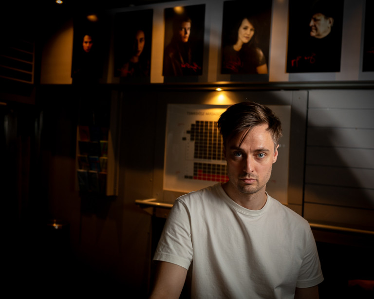 „A kussolás kultúrájában”  