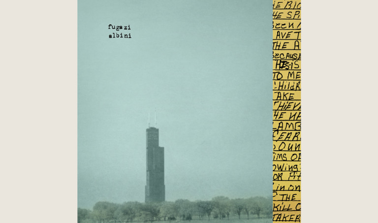 Fugazi: Albini Sessions