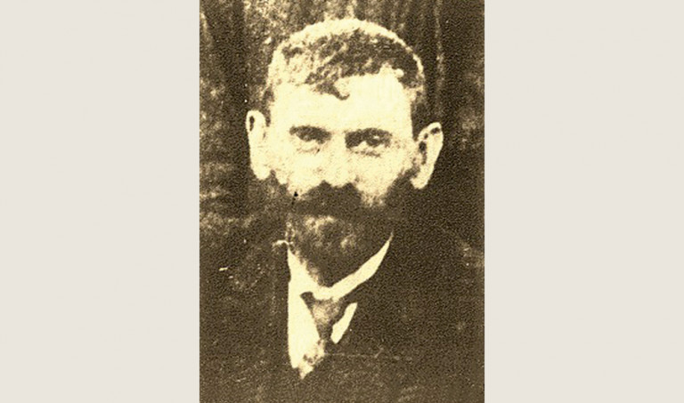 Grünfeld Jakab, egy gyárigazgató és szocdemvezető, 1919 mártírja  