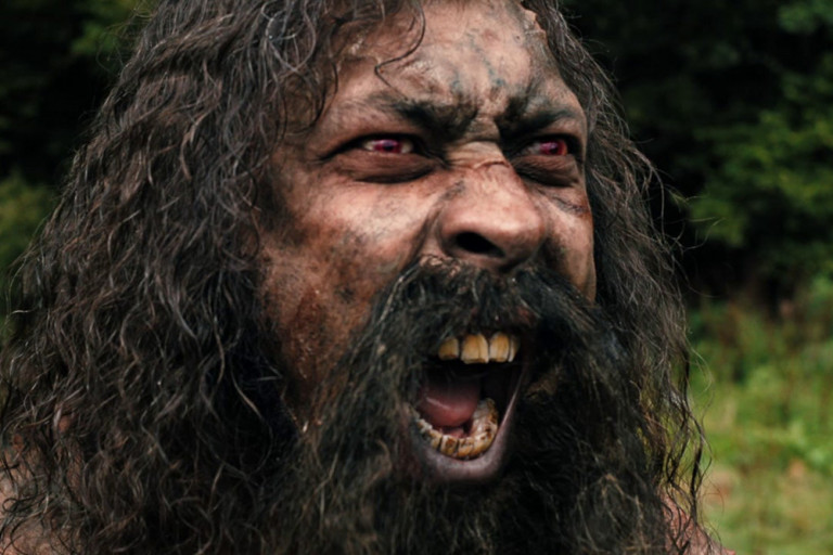 Az oroszlánszelídítő  