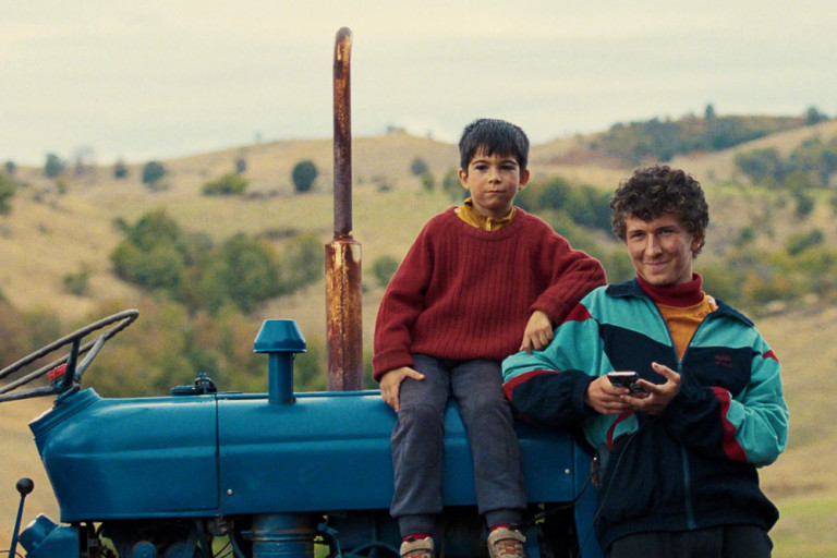 A juhász és a techno  