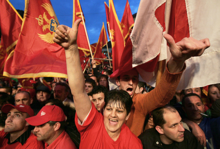 A Balkán Ukrajnája  