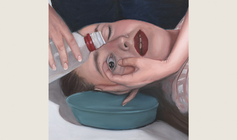 Dry Cleaning: Secret Love 