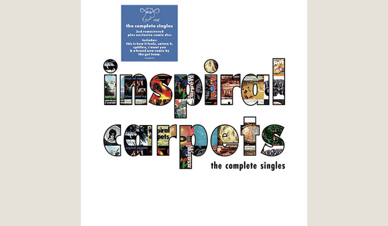 Inspiral Carpets: The Complete Singles 