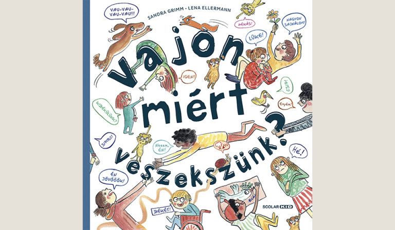 Sandra Grimm: Vajon miért veszekszünk? 