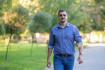Az ózdi alpolgármester szerint csak integet a fotón, ami karlendítésre hajaz
