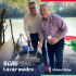 Orbán Lázárral süllőt ebédelt a Tiszán