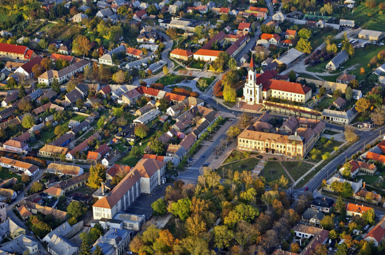 Földrengés volt Mór közelében