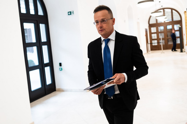 Szijjártóék lemondták a német külügyminiszterrel való találkozót, amikor Orbán Putyinnal tárgyalt