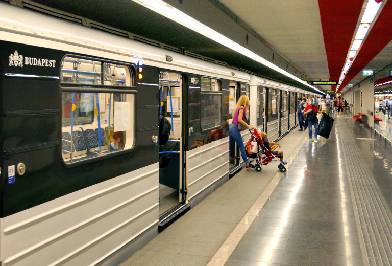 Augusztus 15-től újra jár a 3-as metró Kőbánya-Kispest és a Kálvin között