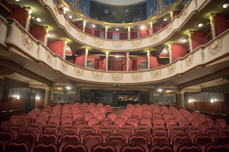 Csak az Újszínház kapta meg eddig idén az állami támogatást a fővárosi színházak közül