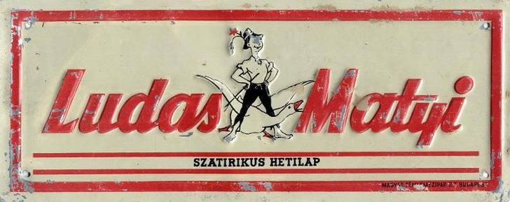 Harminc év után újra kiadják a Ludas Matyit