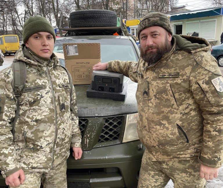 Fegyir Sándor: A Magyarországon gyártott fegyverek jó része az ukránokhoz kerül