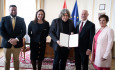 Újabb öt évre kinevezték Vidnyánszky Attilát a Nemzeti Színház igazgatójának