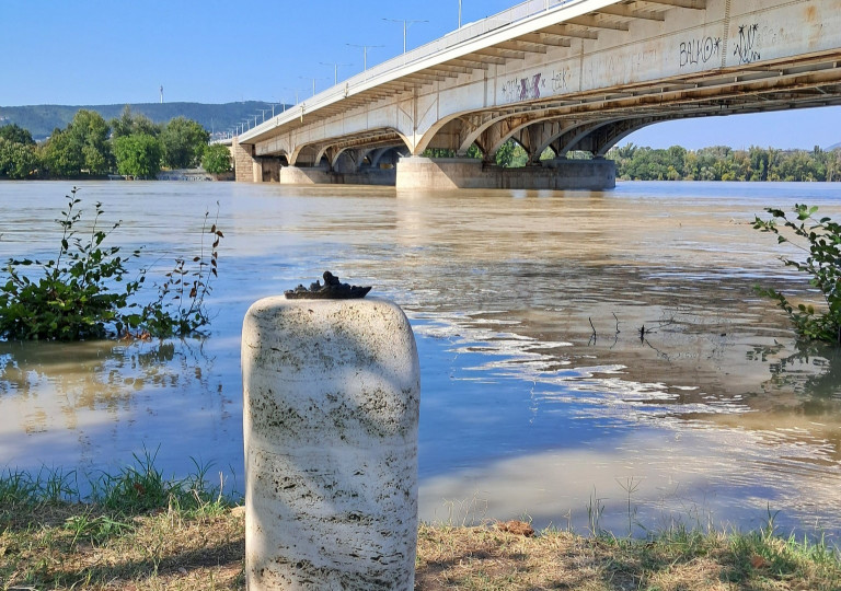 A főpolgármester szerint mindenki jól vizsgázott árvízvédelemből