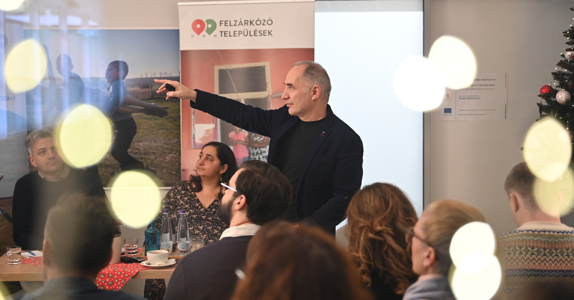 Az EB örül annak, hogy az állam helyett a Máltaiaknak adhatja a pénzt a felzárkóztató programokra