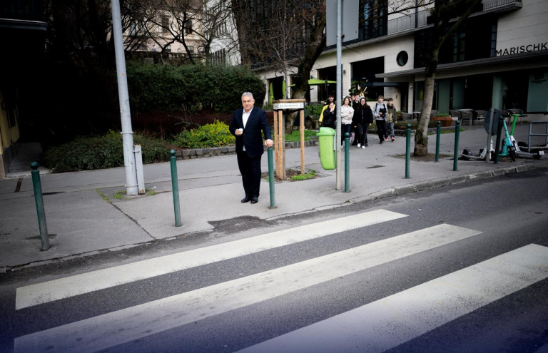 Zebra-gate: Még egyet viccelődött Orbán, Győzike ajánlatát is elfogadta