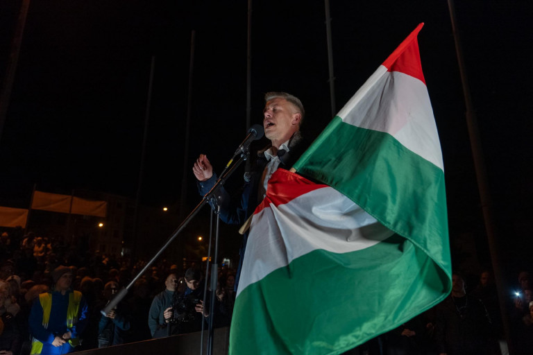 Magyar Péter: Megvan a megállapodás Matolcsy és Orbán között