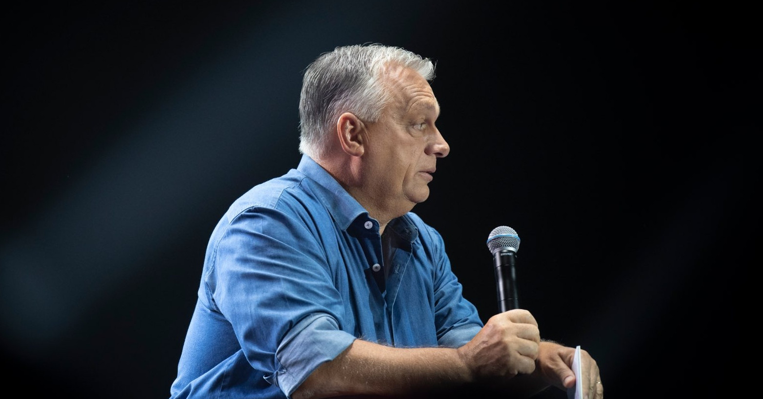 Orbánnak ma már személyesen kell kampányolnia a cigány szavazatokért