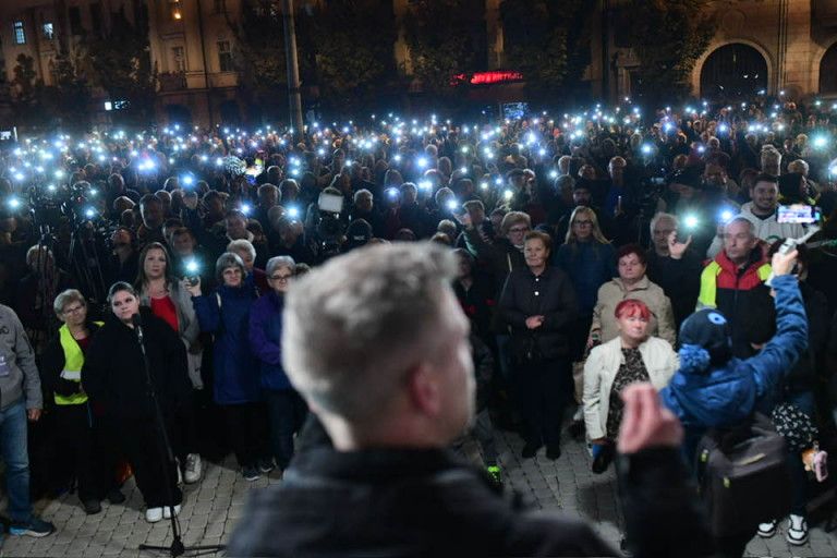 Ami a tiszás adatlopási ügyben látunk, az a legsötétebb történelmi korszakokat idézi 