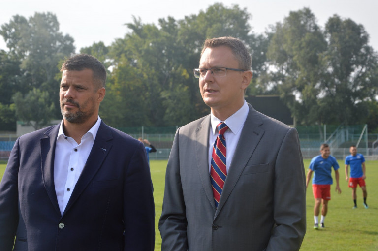 Itt a vége: megszűnik a váci fociklub 