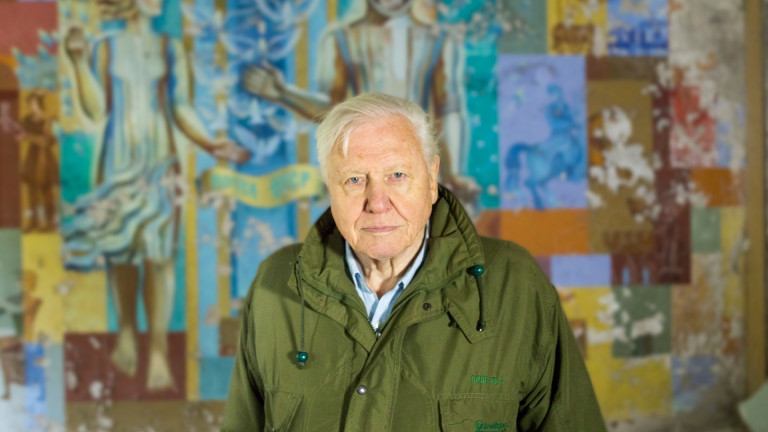 A jobboldaltól tartva nem ad le egy új Attenborough-epizódot a BBC
