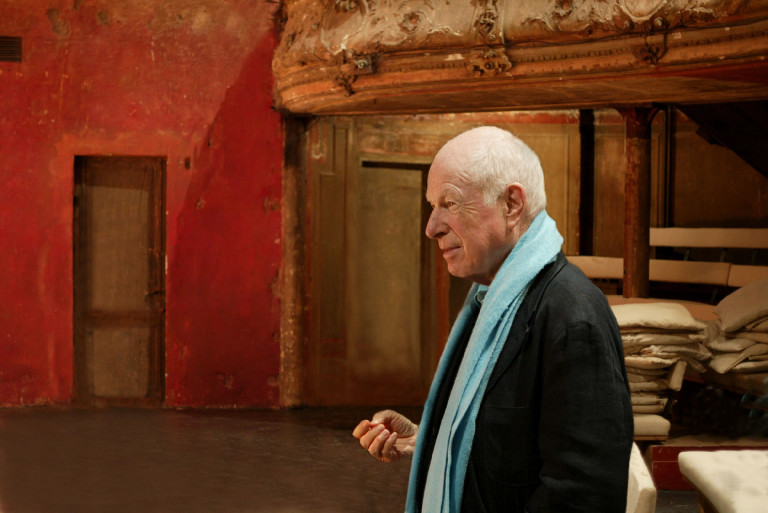 Meghalt Peter Brook, az egyik legnagyobb brit színházi rendező