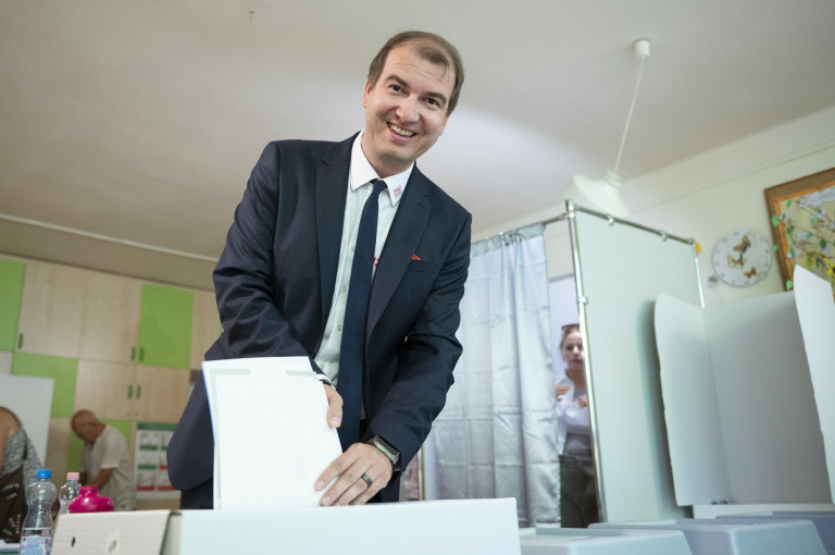 A Gattyán-féle párt egykori elnöke vinne turisztikai beruházást Pilismarótra