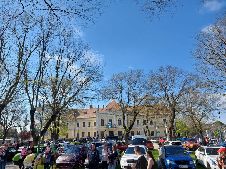 Társasház-építési tilalmat vezetett be Abony
