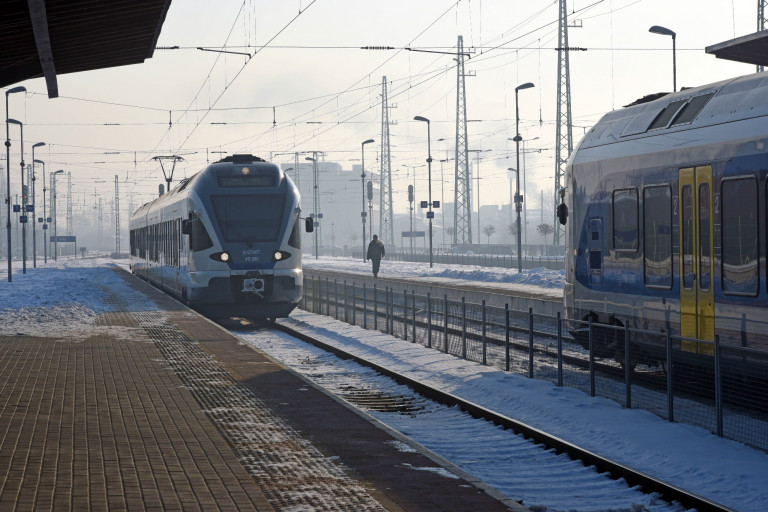 53 ezer forinttal emelkedik a MÁV-Volán dolgozók alapbére