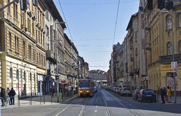 Gyanúsan sok lett a józsefvárosi lakcímmel rendelkező külföldi