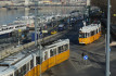 Nem tudott megállni a villamos a Fővám téren, elgázolt egy idős nőt