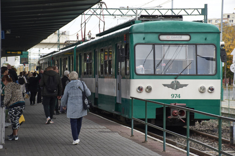 Nem lesz változás a HÉV-menetrendben