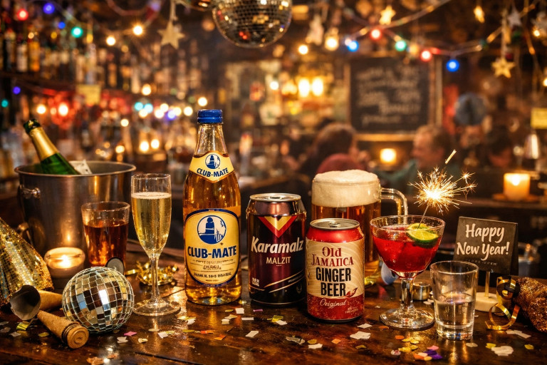 Mit csináljak, ha nem iszom alkoholt, de nem akarok kimaradni a szilveszteri buliból? 