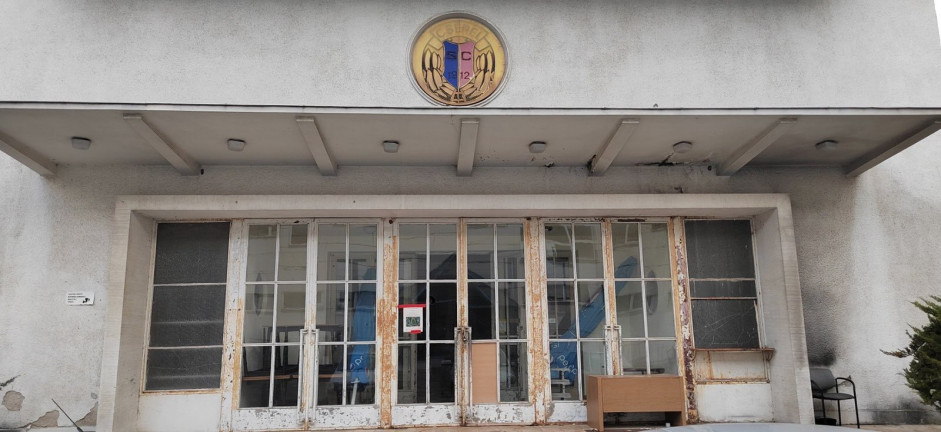 Így néz ki a két éve a Németh Szilárd akadémiája által bekebelezett csepeli stadion