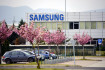 A Samsung termékeinek épül a lélegeztetőgép-beszerzések nagy nyertesének váci központja