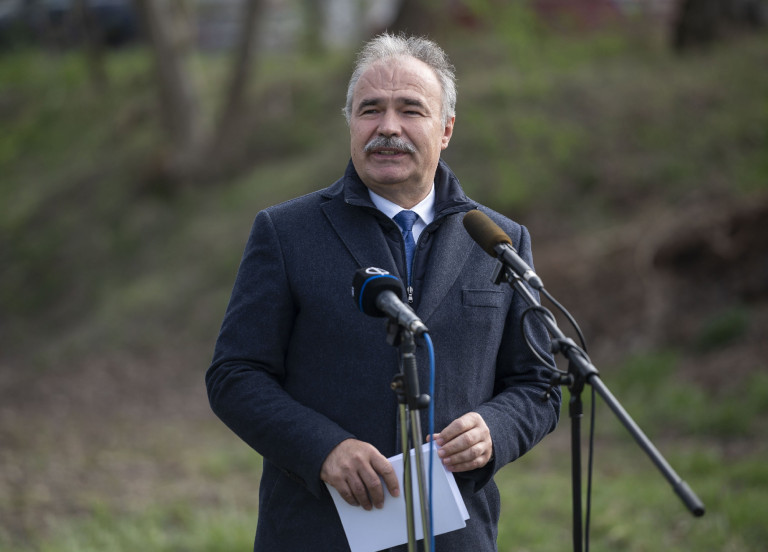 Nagy István: Magyarország fenn tudja tartani az ukrán mezőgazdasági termékek importtilalmát
