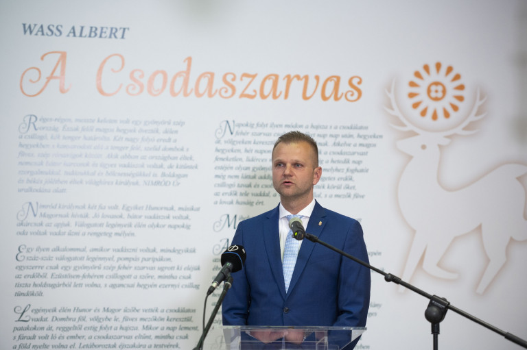 Etyek fideszes polgármestere is elment Magyar Péter rendezvényére
