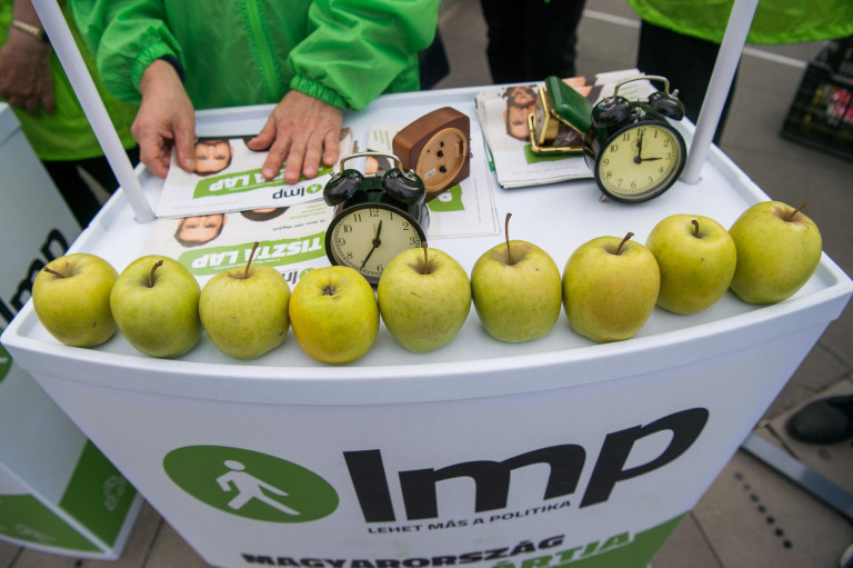 Ungár és Schmuck vezeti tovább az LMP-t