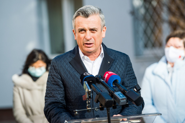 Nemzeti bormarketingért felelős kormánybiztos lett Rókusfalvy Pál
