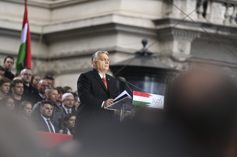 Nem tart a Fidesz központi megemlékezést október 23-án
