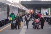 ORFK: több mint 12 ezren érkeztek Magyarországra Ukrajnából vasárnap