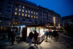 A bécsi karácsonyi vásár legdrágább étele is olcsóbb a budapesti hot dognál