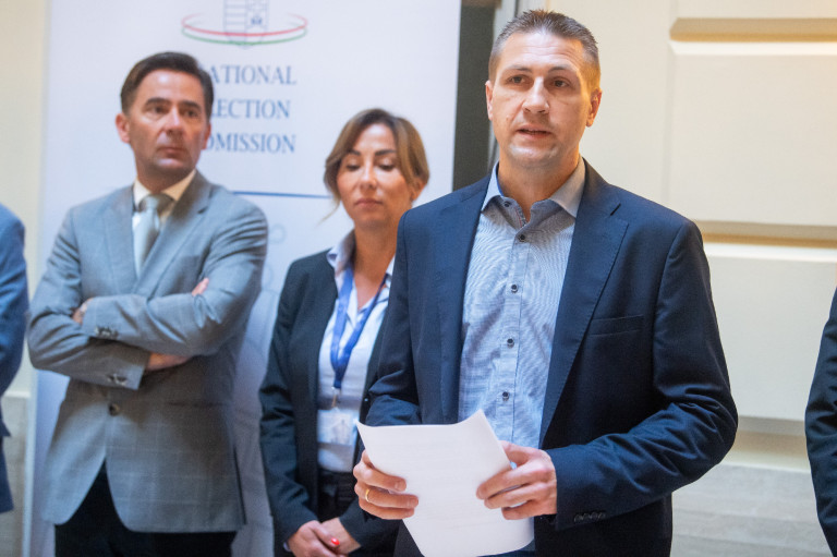 Az NVI elnöke szerint méltánytalan lenne, ha Vitézy kifogását felelősségre vonás követné 