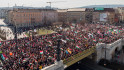 A Fidesz mától több mint tízezer aktivistával buzdít szavazásra