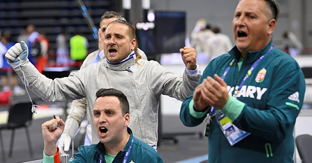Kijelölték az olimpiai kardcsapatot, lemondott a vezetőedző