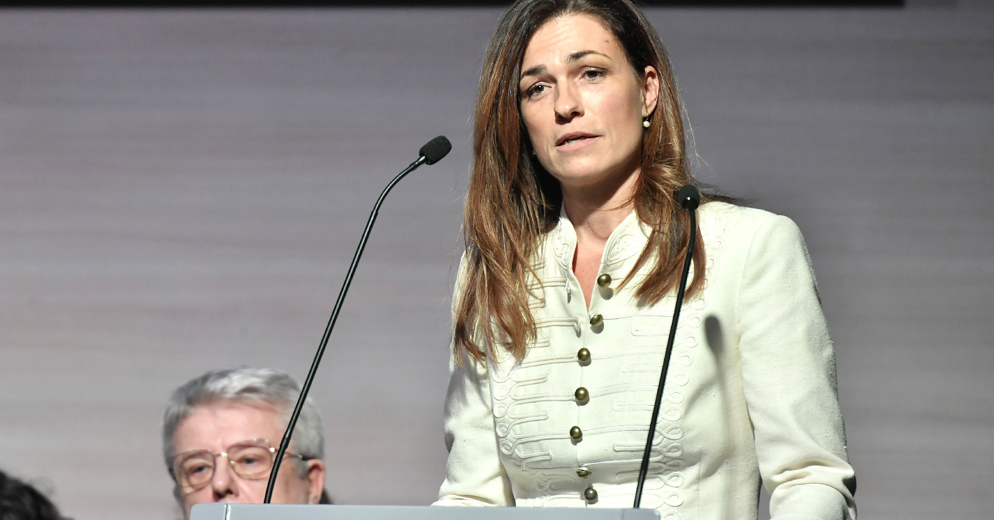 Titkolják, mennyit keres Varga Judit tudósként az általa megálmodott intézetben